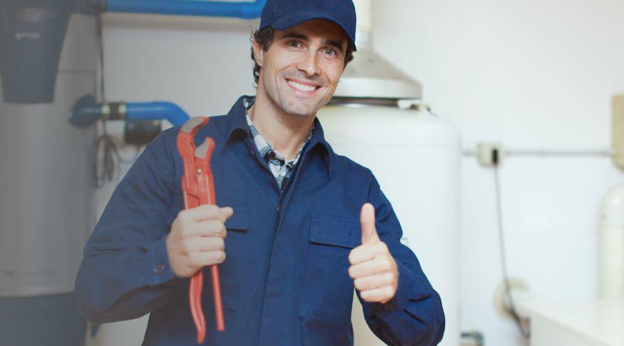 Professional water leak detection in Mulkeytown, IL
